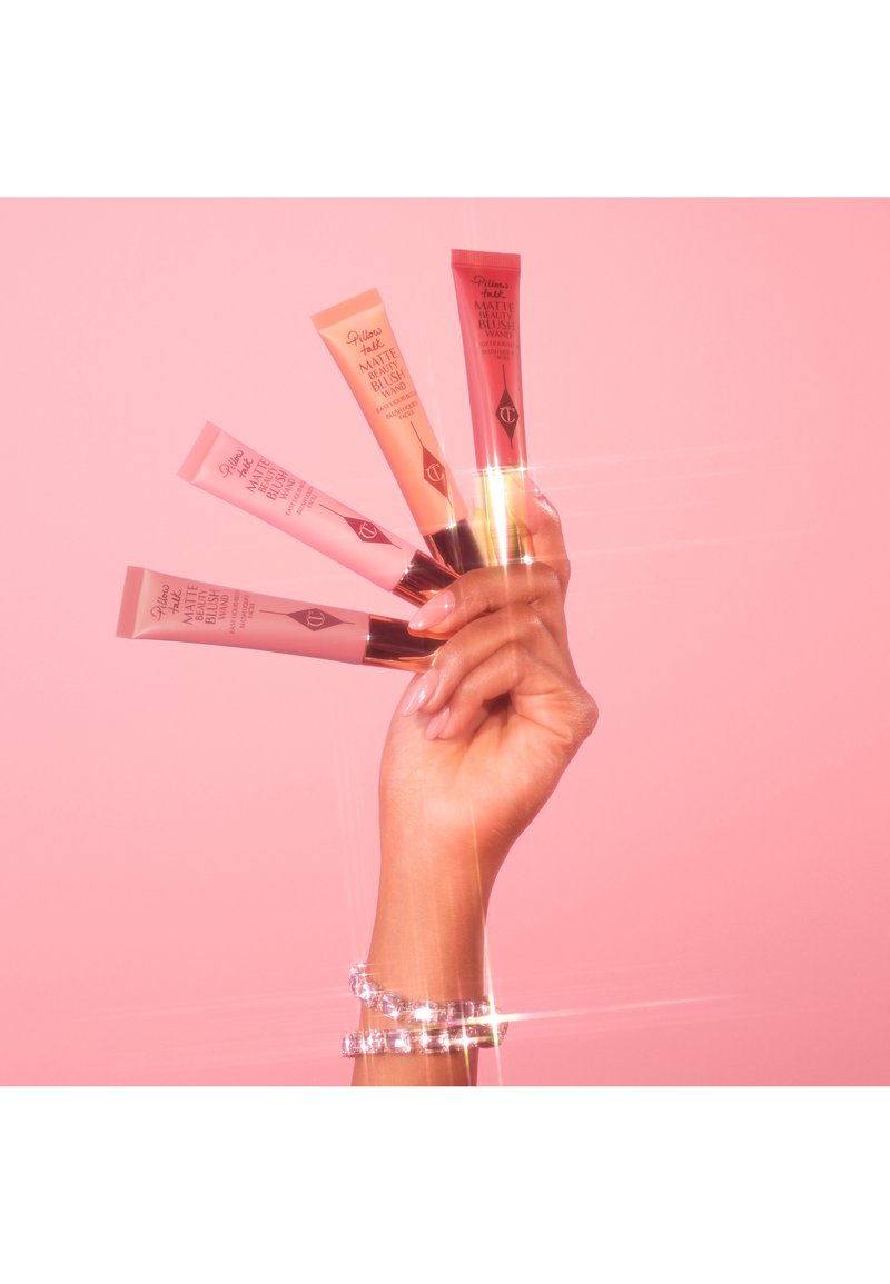 Charlotte Tilbury Charlotte Tilbury PILLOW TALK MATTE BEAUTY BLUSH WAND - Blusher - pillow talk Auslauf