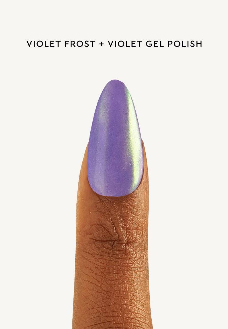 Le Mini Macaron Le Mini Macaron LIQUID NAIL POWDER - Nail polish - violet frost Hotsell