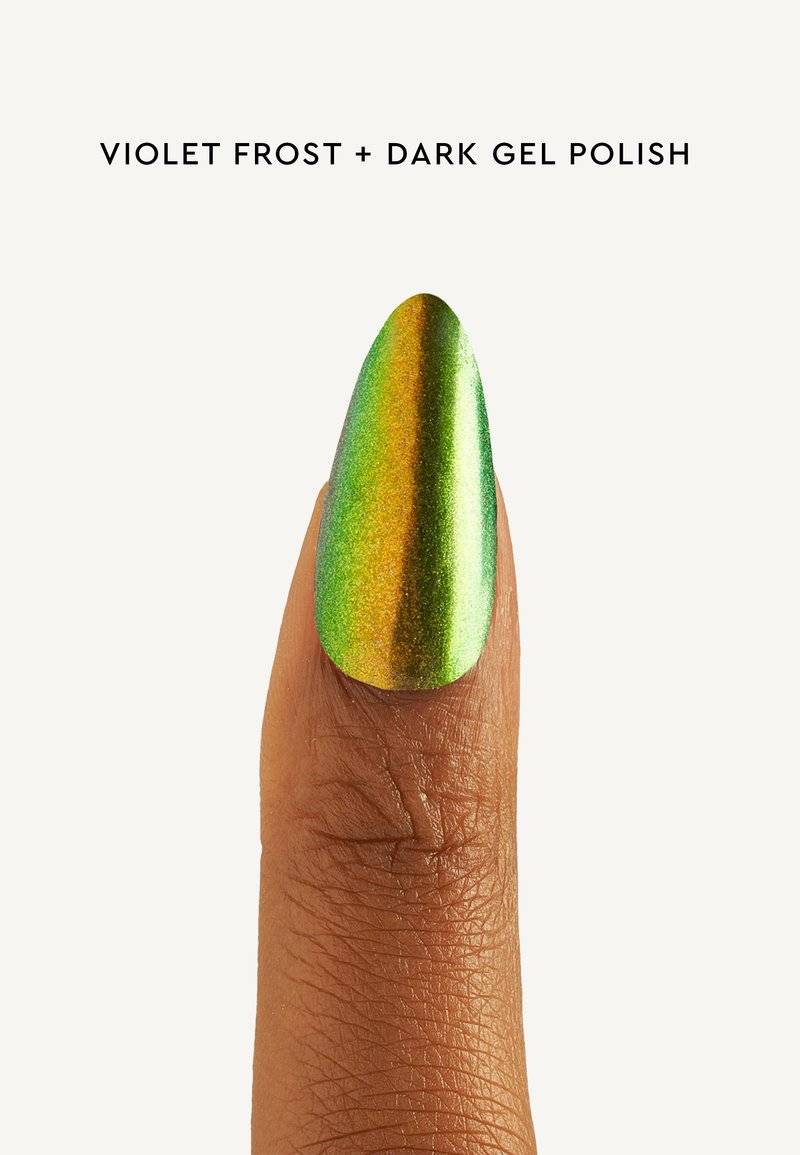 Le Mini Macaron Le Mini Macaron LIQUID NAIL POWDER - Nail polish - violet frost Hotsell