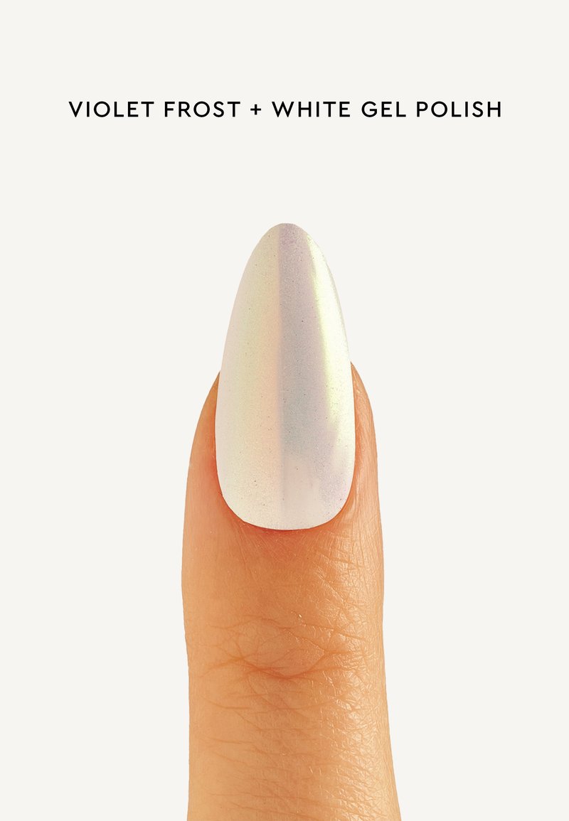 Le Mini Macaron Le Mini Macaron LIQUID NAIL POWDER - Nail polish - violet frost Hotsell