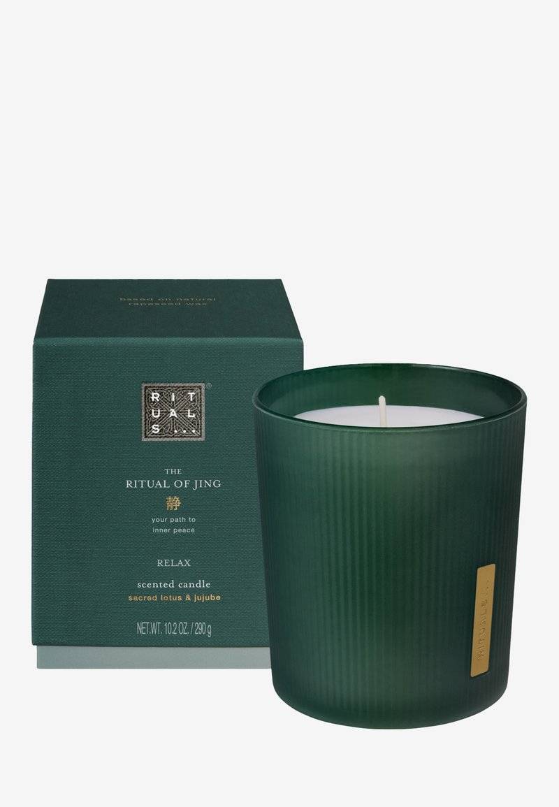Rituals Rituals SCENTED CANDLE THE RITUAL OF JING - SUBTLE FLORAL - JUJUBE & LOTUS - Scented candle im Angebot