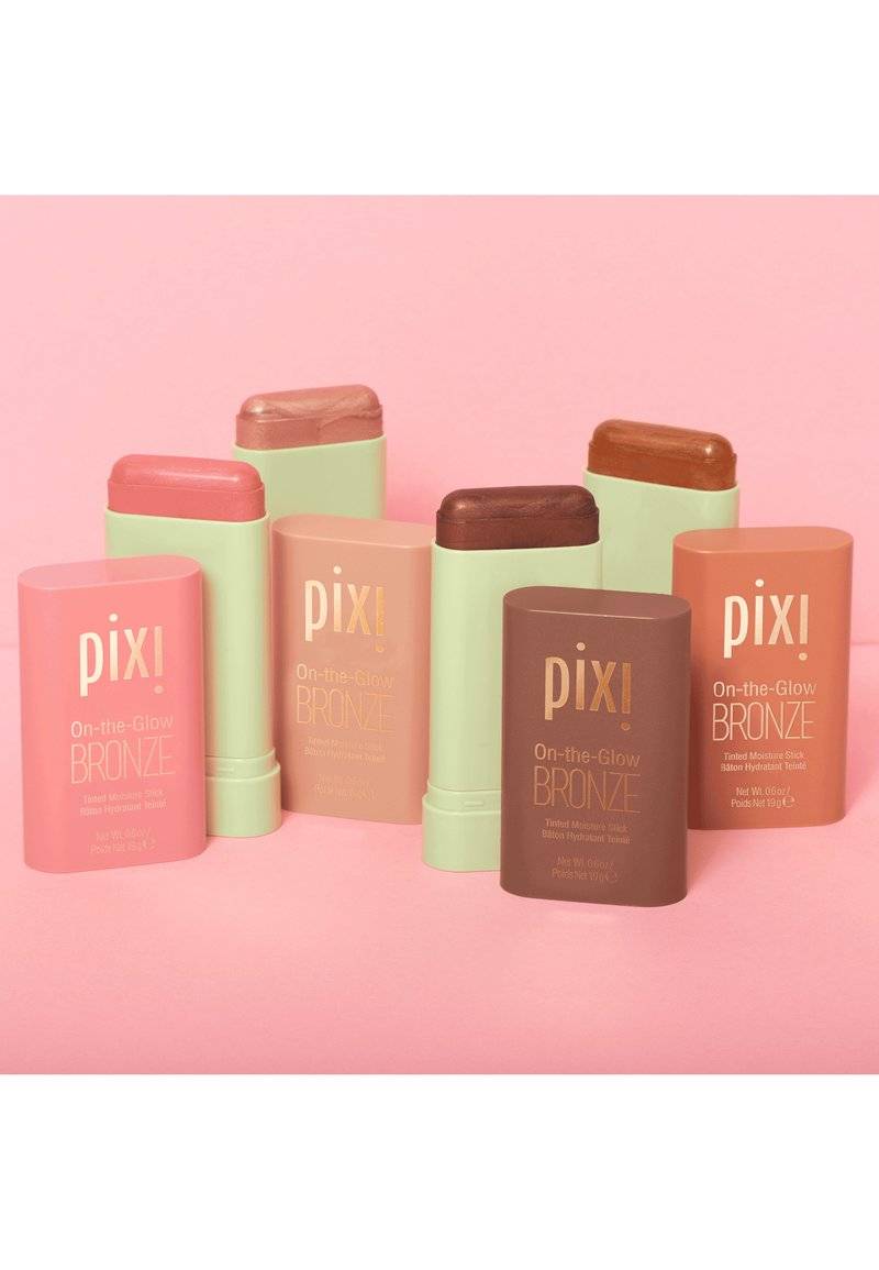Pixi Pixi ON THE GLOW BRONZE - Bronzer - softglow Limitierter Zeitrabatt