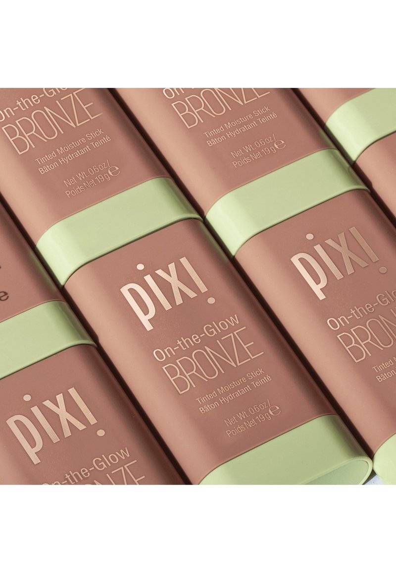 Pixi Pixi ON THE GLOW BRONZE - Bronzer - softglow Limitierter Zeitrabatt