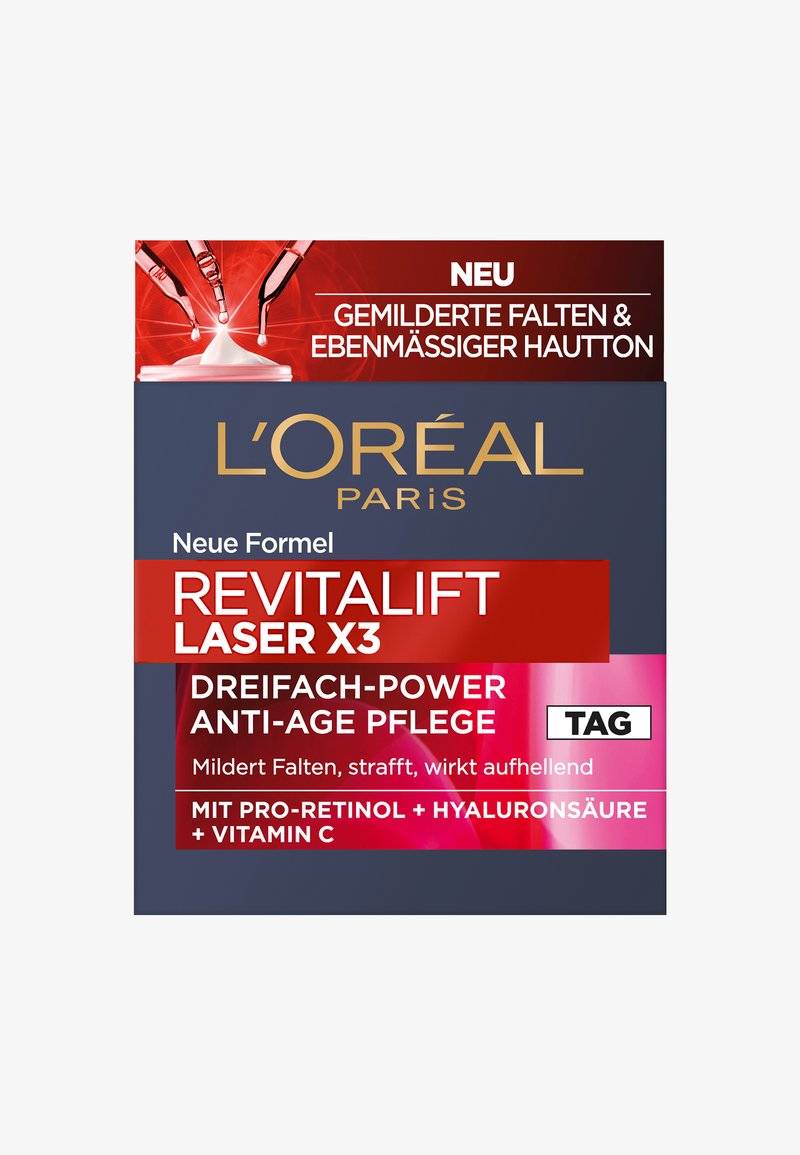 L'Oréal Paris Skin L'Oréal Paris Skin REVITALIFT LASER DAYCREAM - Face cream Rabatt