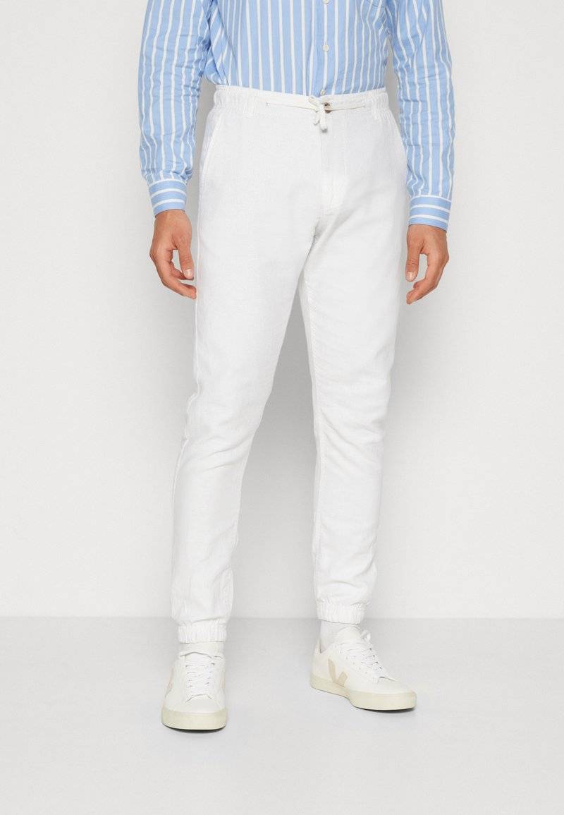 INDICODE JEANS INDICODE JEANS Trousers - offwhite Online Shopping