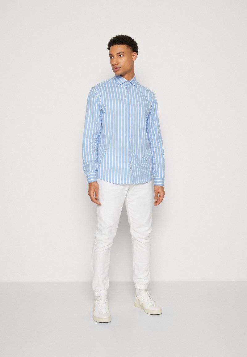 INDICODE JEANS INDICODE JEANS Trousers - offwhite Online Shopping