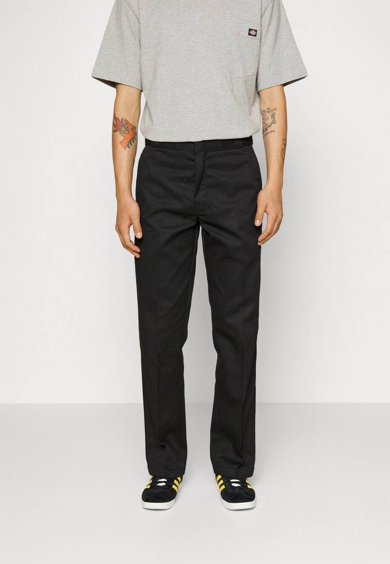 Dickies Dickies WORK PANT - Trousers - black Preisnachlass
