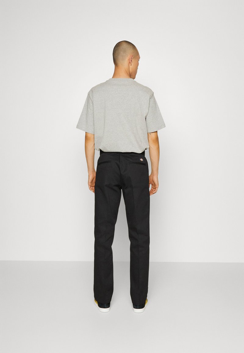 Dickies Dickies WORK PANT - Trousers - black Preisnachlass