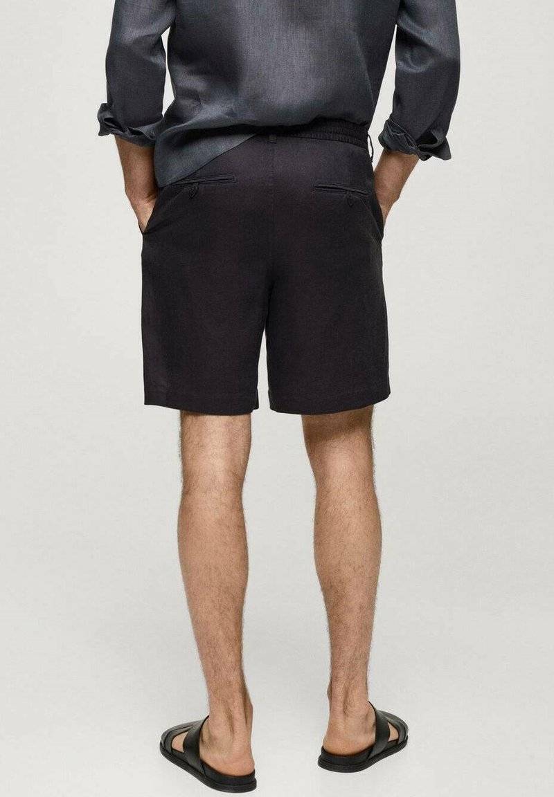 Mango Mango MATTIAS - Shorts - grigio medio Saisonschlussverkauf