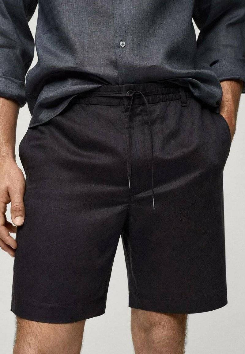 Mango Mango MATTIAS - Shorts - grigio medio Saisonschlussverkauf