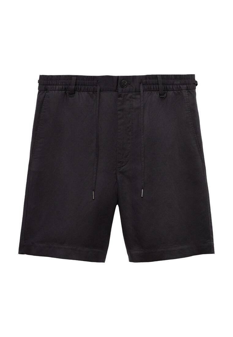 Mango Mango MATTIAS - Shorts - grigio medio Saisonschlussverkauf