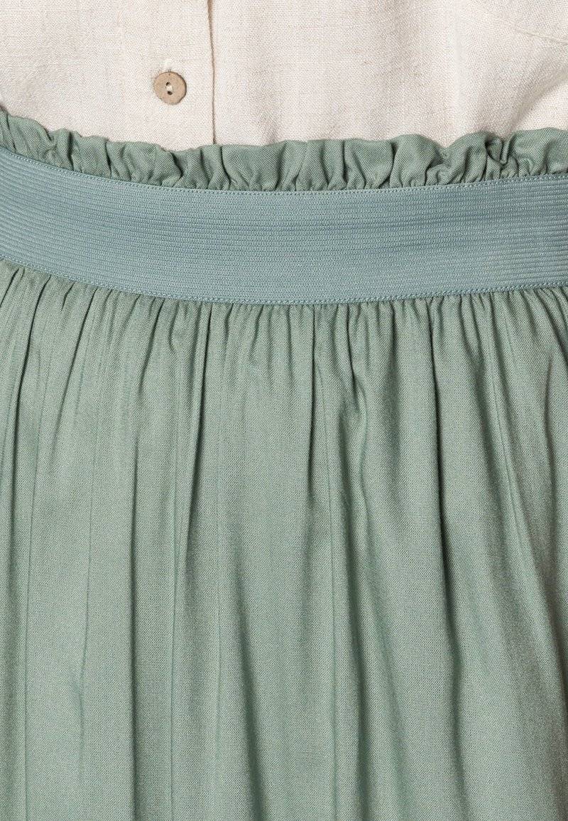 ONLY ONLY ONLVENEDIG - A-line skirt - chinois green Black Friday