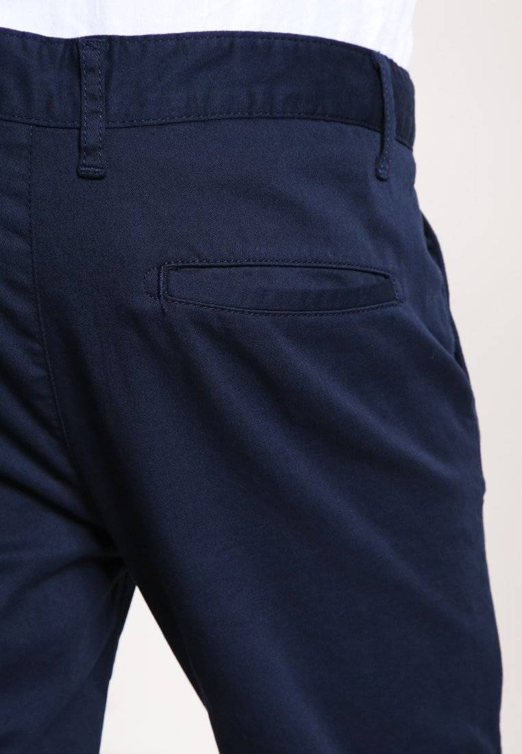Pier One Pier One Chinos - dark blue Weihnachtsangebot