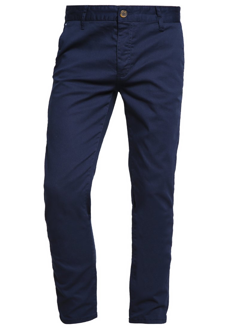 Pier One Pier One Chinos - dark blue Weihnachtsangebot