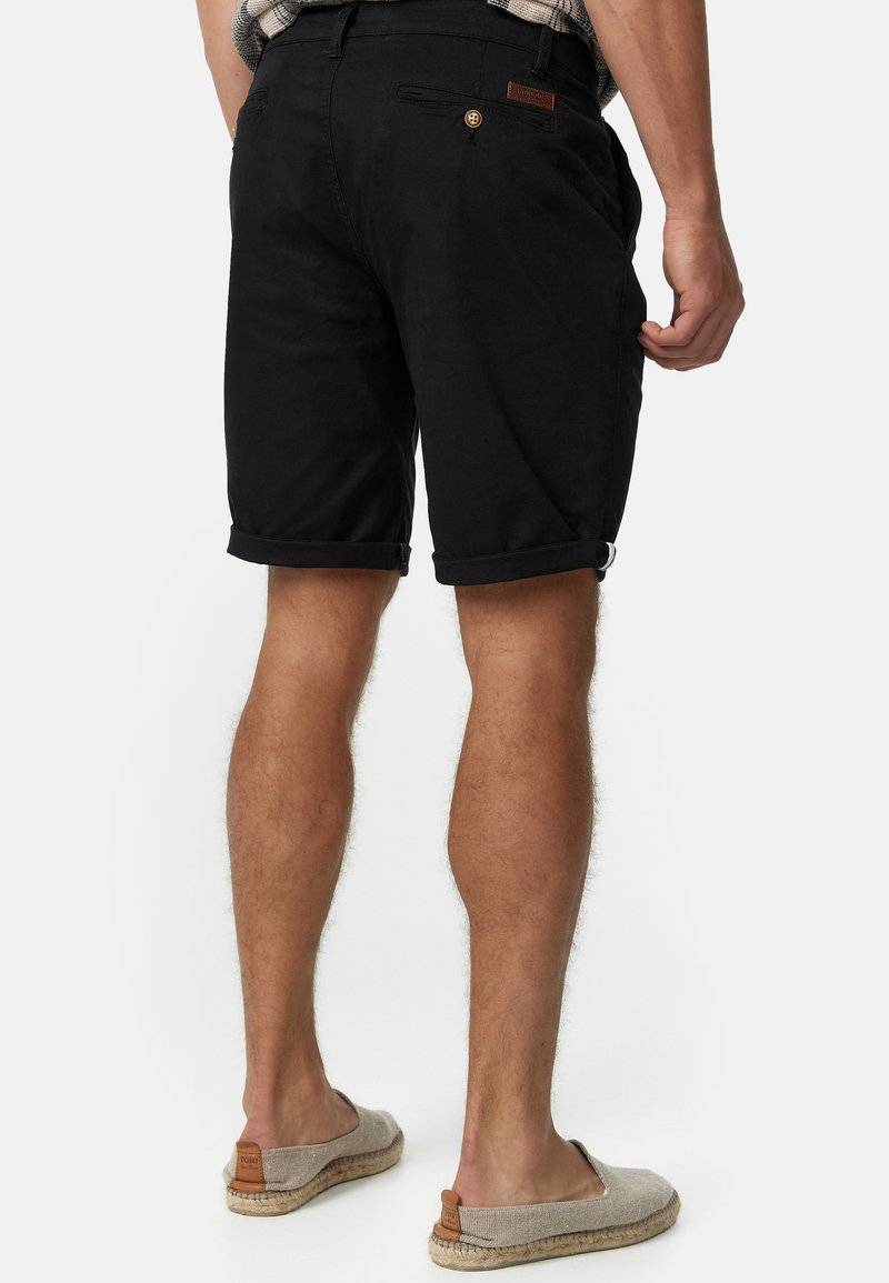 INDICODE JEANS INDICODE JEANS Shorts - black Osterangebot