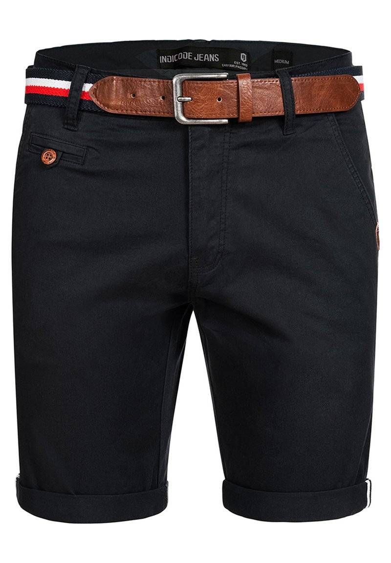INDICODE JEANS INDICODE JEANS Shorts - black Osterangebot