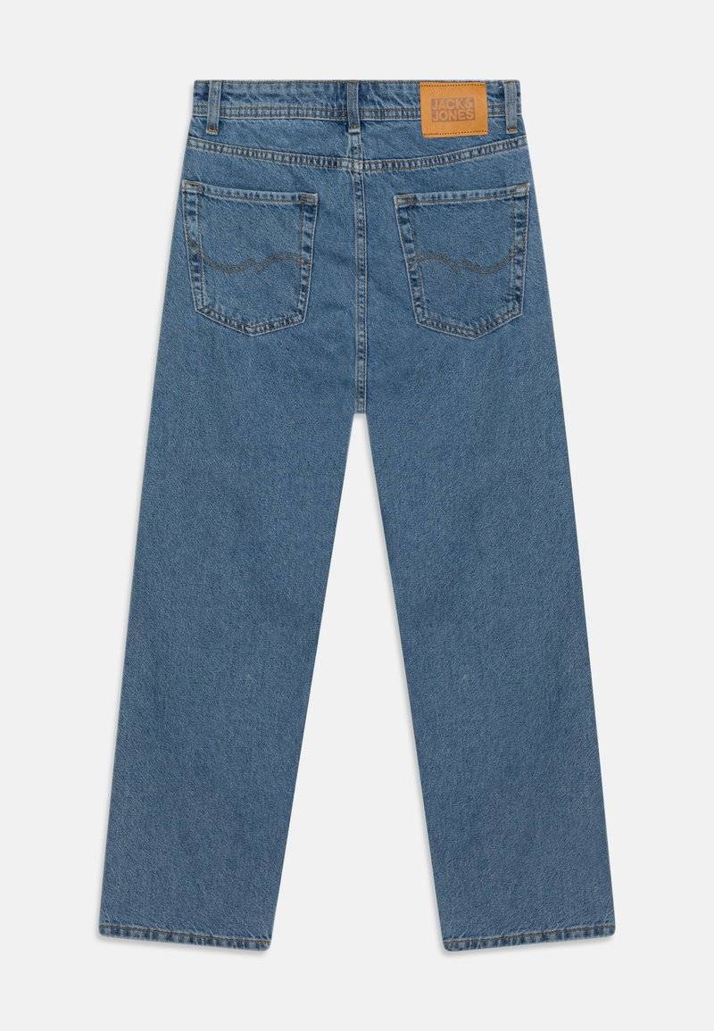 Jack & Jones Junior Jack & Jones Junior JJICHRIS JJORIGINAL - Flared Jeans - blue denim Jubiläumsangebot
