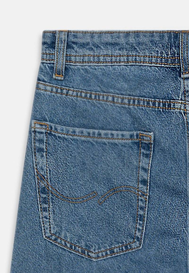 Jack & Jones Junior Jack & Jones Junior JJICHRIS JJORIGINAL - Flared Jeans - blue denim Jubiläumsangebot