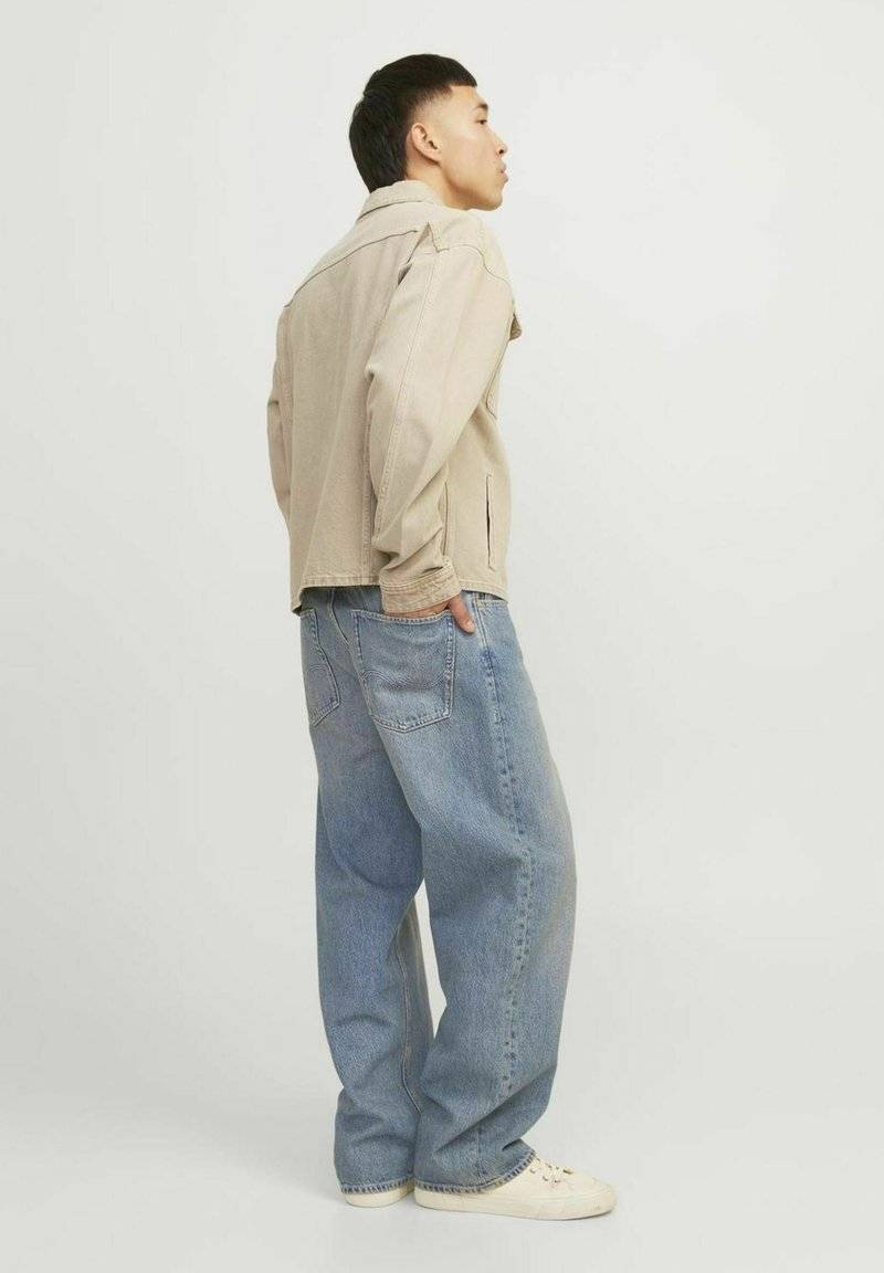 Jack & Jones Jack & Jones IALEX ORIGINAL - Relaxed fit jeans - blue denim Top Angebot