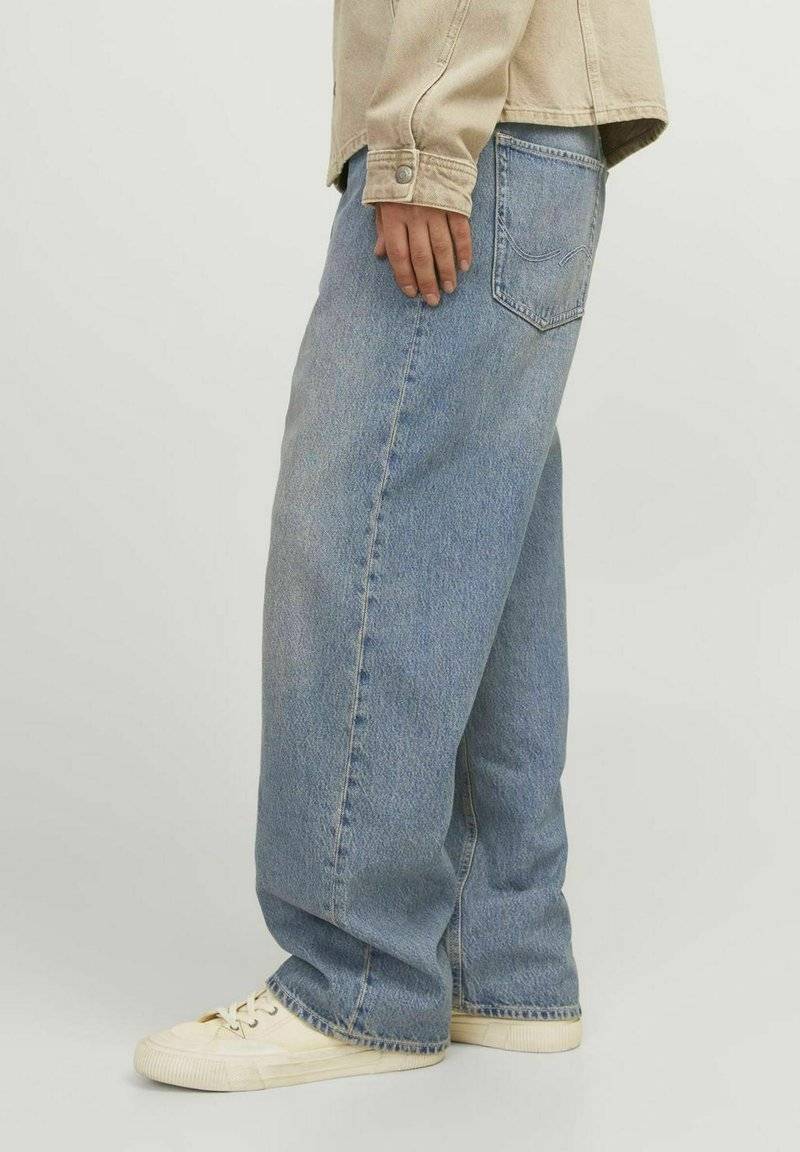 Jack & Jones Jack & Jones IALEX ORIGINAL - Relaxed fit jeans - blue denim Top Angebot