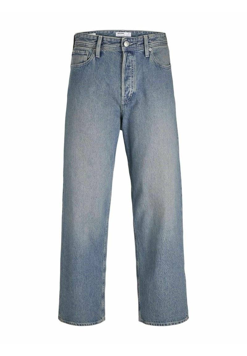 Jack & Jones Jack & Jones IALEX ORIGINAL - Relaxed fit jeans - blue denim Top Angebot