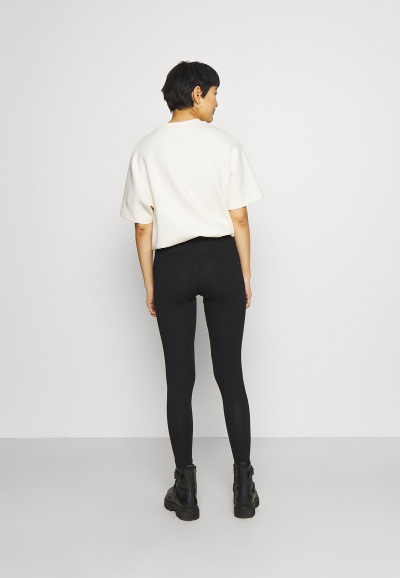 Marks & Spencer Marks & Spencer 2 PACK LEGGINGS - Leggings - black Bestseller