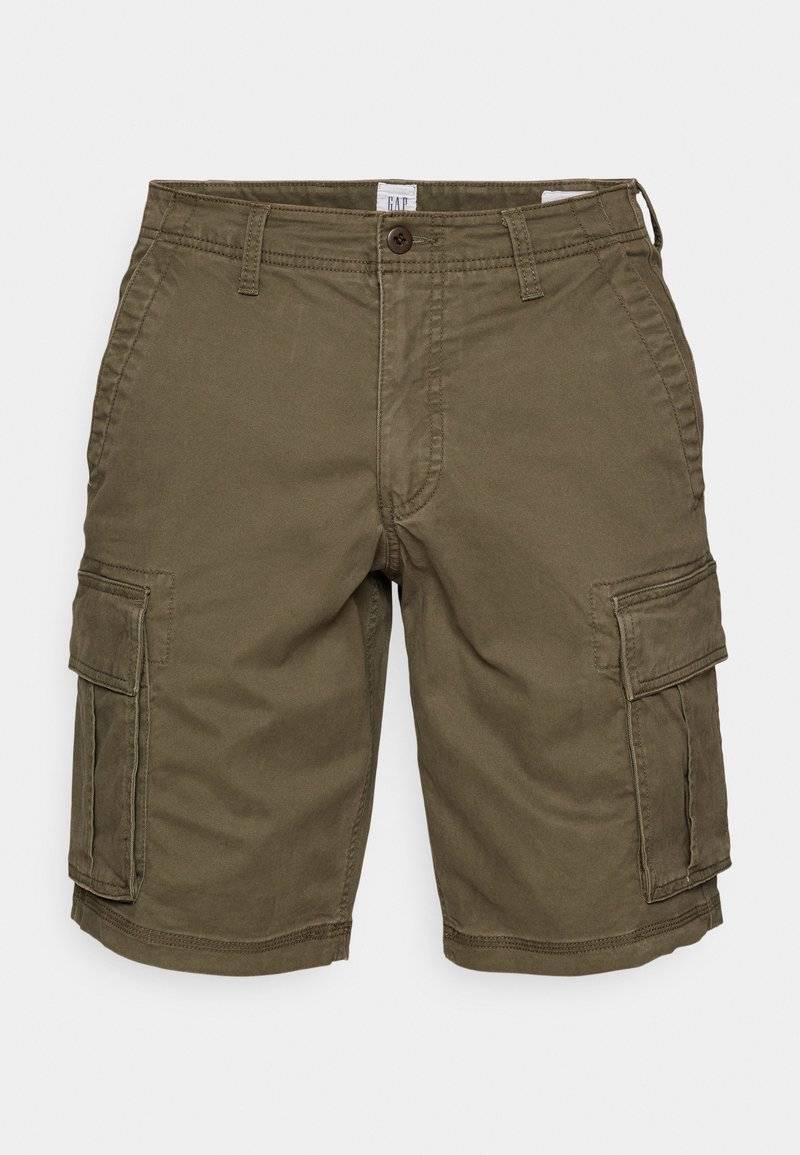 GAP GAP CARGO - Shorts - black moss Saisonale Angebote