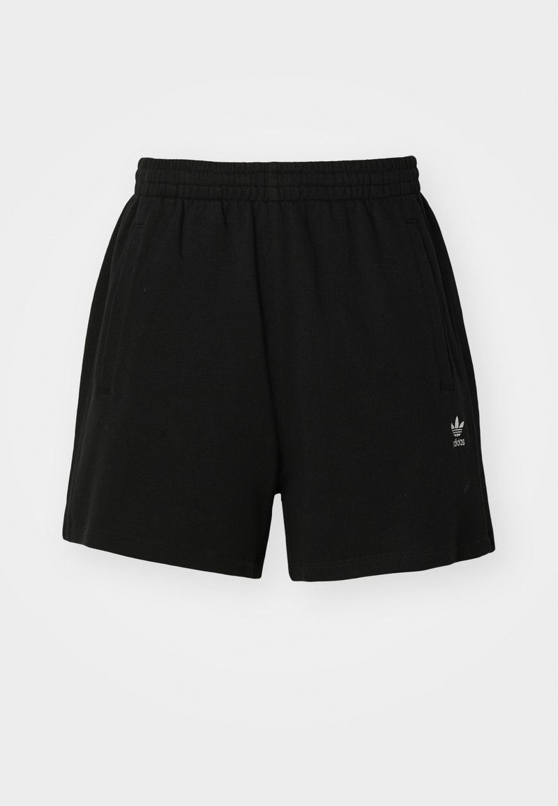 adidas Originals adidas Originals ESSENTIALS - Shorts - black Tägliche Deals
