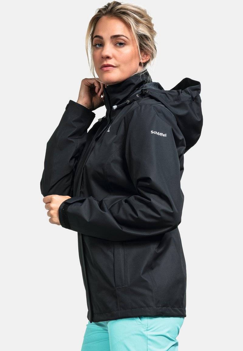 Schöffel Schöffel GMUND - Outdoor jacket - schwarz Riesige Ersparnisse