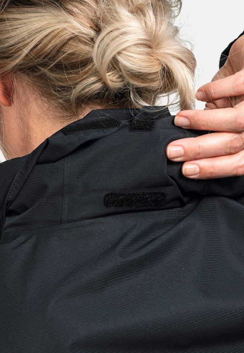 Schöffel Schöffel GMUND - Outdoor jacket - schwarz Riesige Ersparnisse