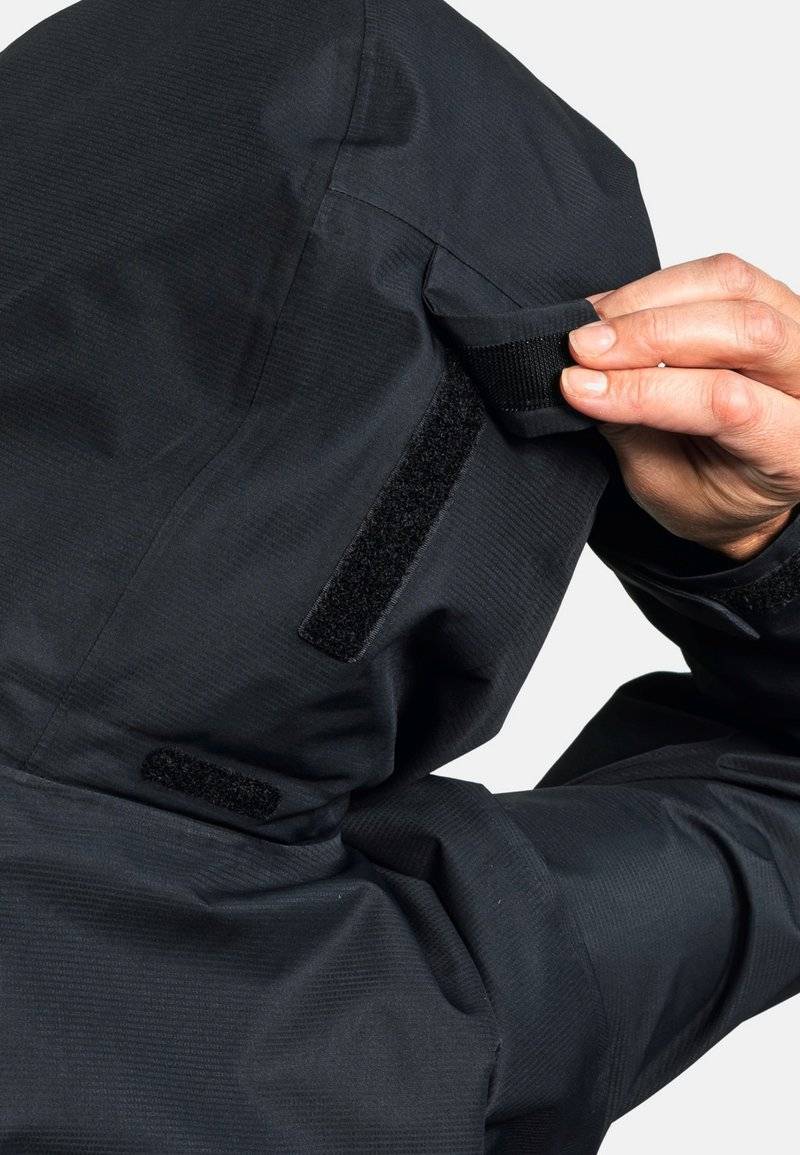 Schöffel Schöffel GMUND - Outdoor jacket - schwarz Riesige Ersparnisse