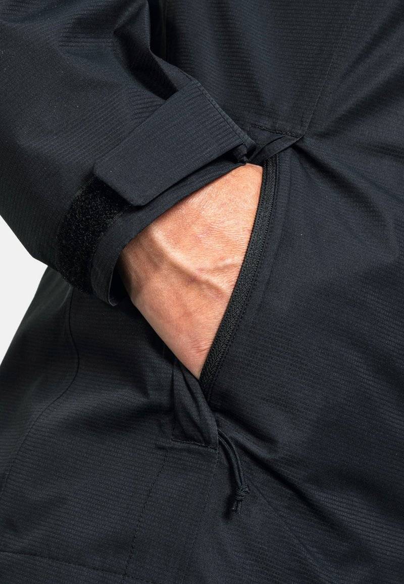 Schöffel Schöffel GMUND - Outdoor jacket - schwarz Riesige Ersparnisse