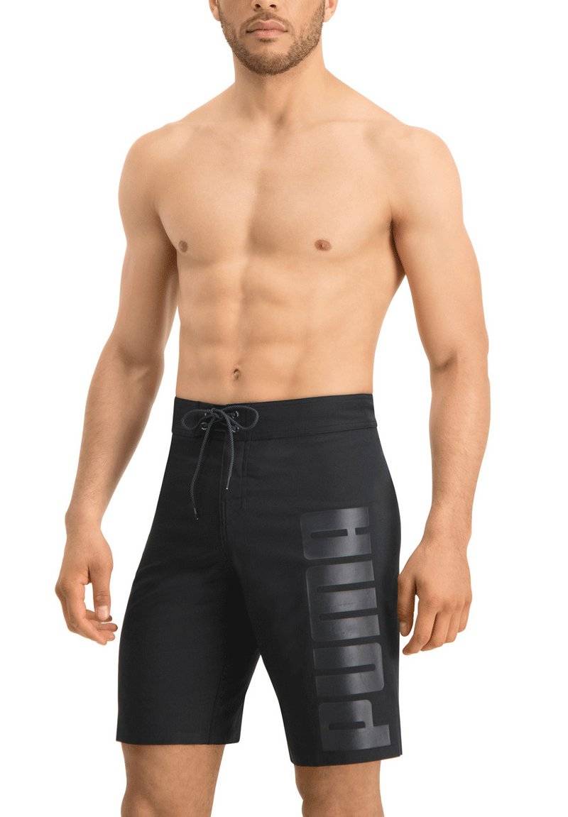 Puma Puma Swimming shorts - black Tiefpreis