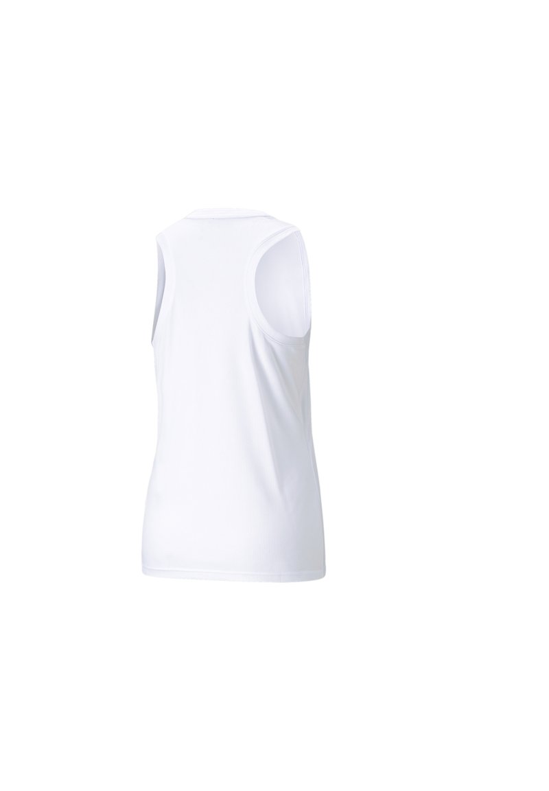 Puma Puma PERFORMANCE TANK - Top - white Kostenlose Rückgabe