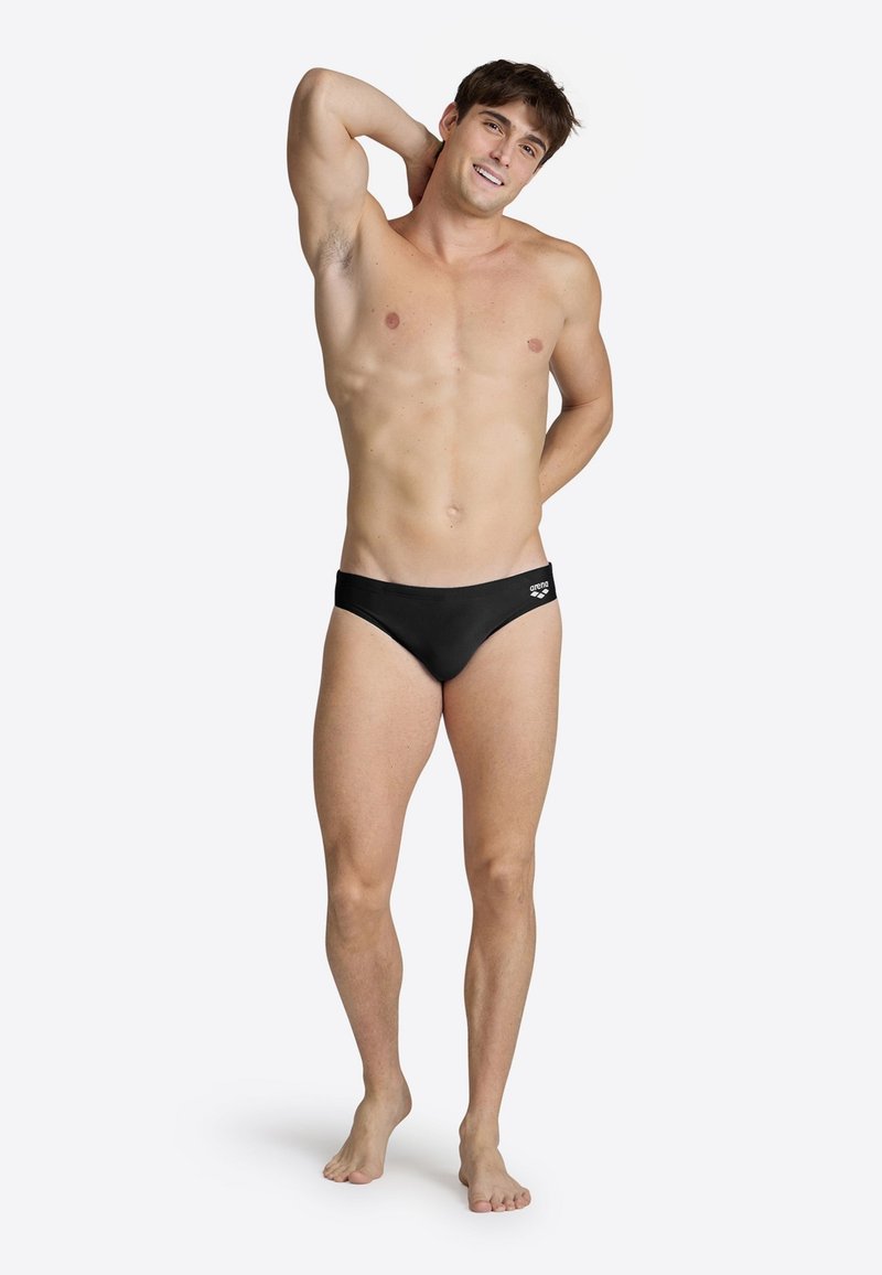 Arena Arena DYNAMO - Swimming briefs - black Neueste Stile