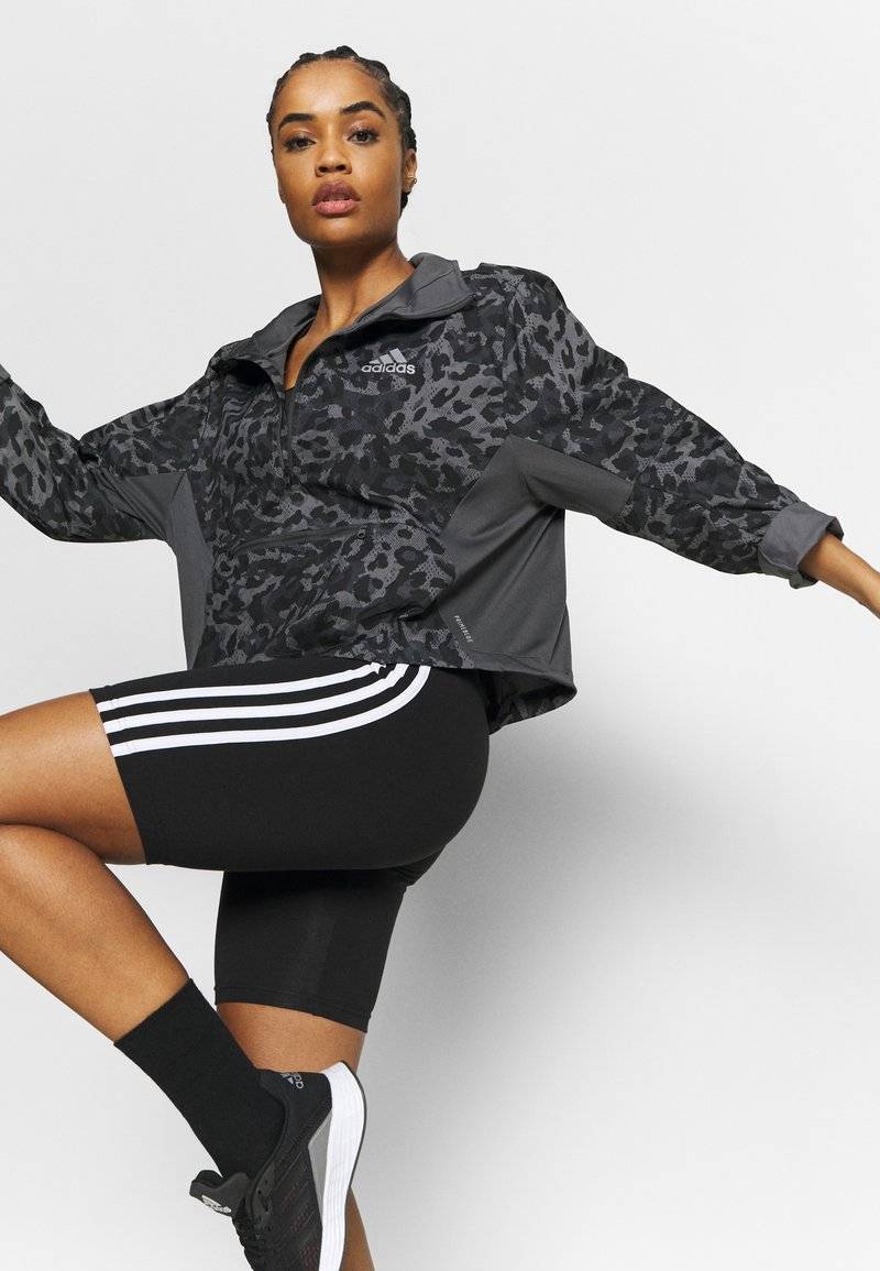 adidas Sportswear adidas Sportswear ESSENTIALS 3-STRIPES BIKE - Leggings Zeitbegrenzte Promotion