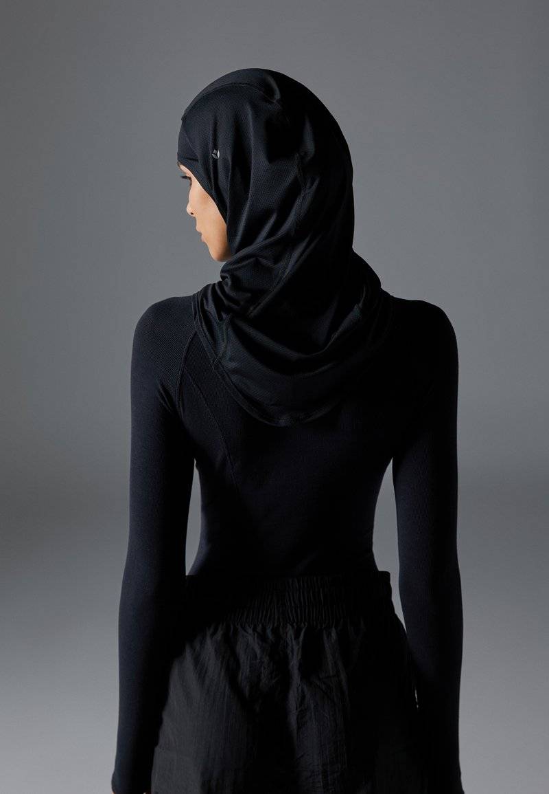 Even&Odd active Even&Odd active Headscarf - black Bis zu 50% Rabatt