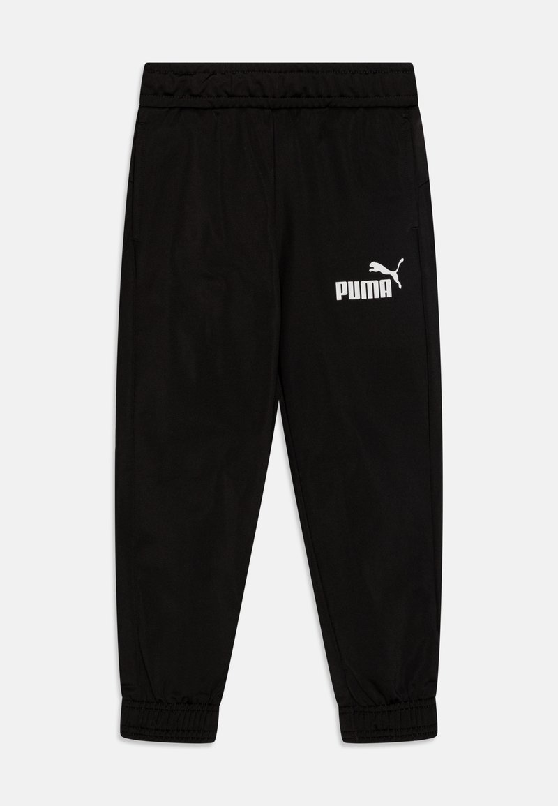 Puma Puma SUIT UNISEX SET - Tracksuit - dark olive Bis zu 65% Rabatt