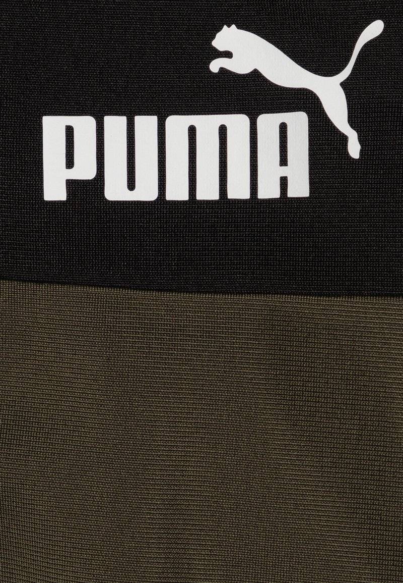 Puma Puma SUIT UNISEX SET - Tracksuit - dark olive Bis zu 65% Rabatt