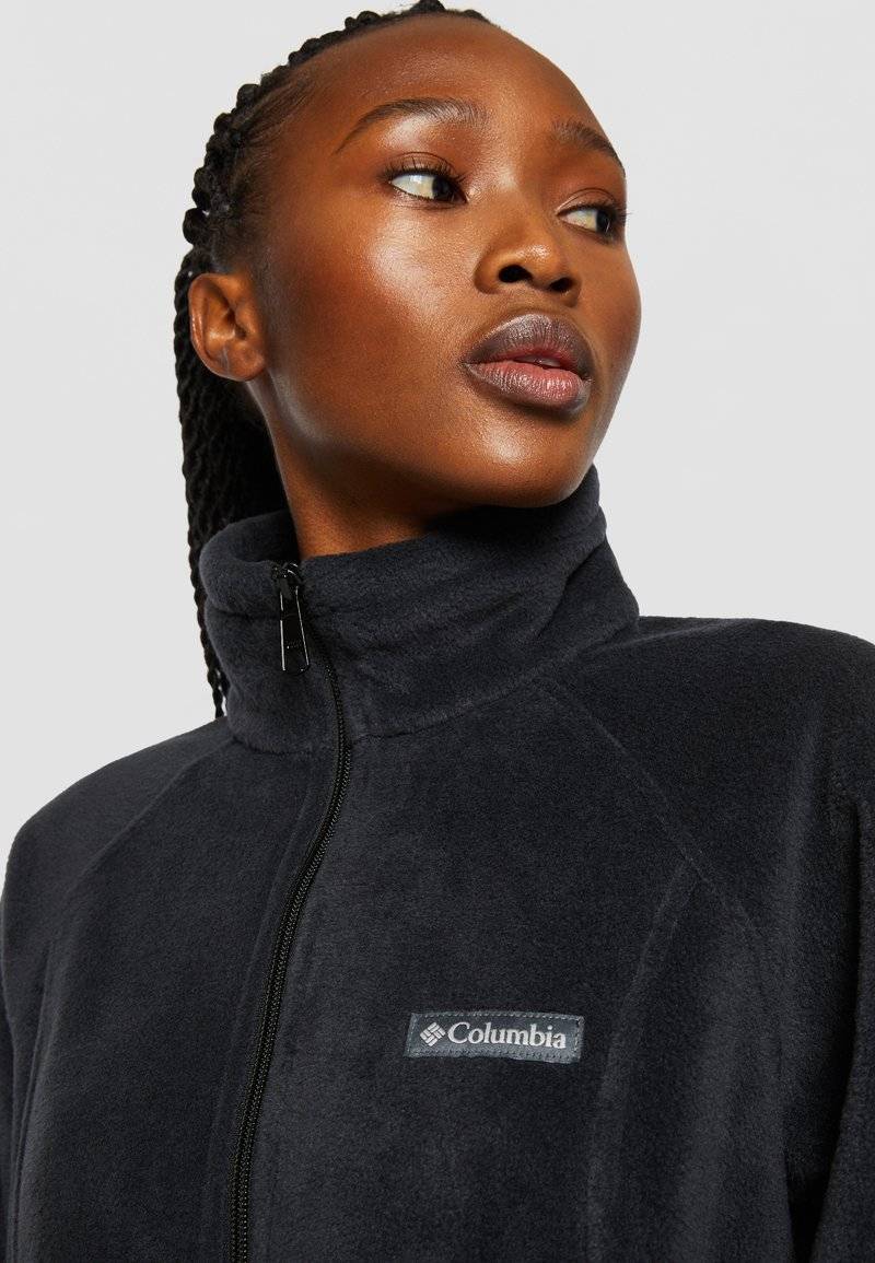 Columbia Columbia BENTON SPRINGS™ FULL ZIP - Fleece jacket - black Super Rabatt