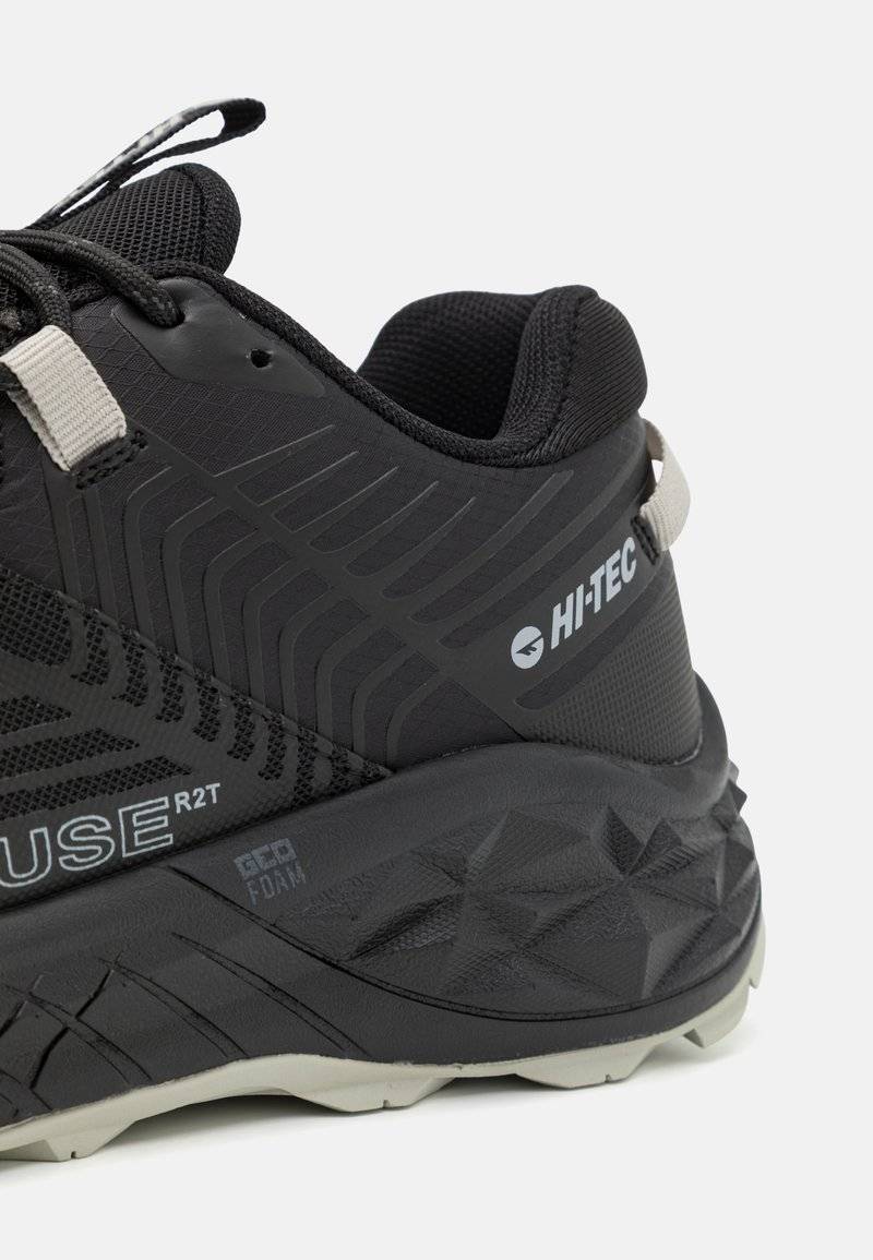 HI-TEC HI-TEC FUSE TRAIL - Hiking shoes Riesige Rabatte