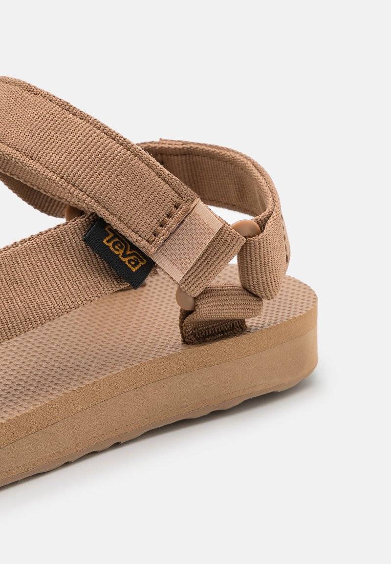 Teva Teva ORIGINAL UNIVERSAL - Walking sandals - sand dune 50% Rabatt mit kostenlosem Versand