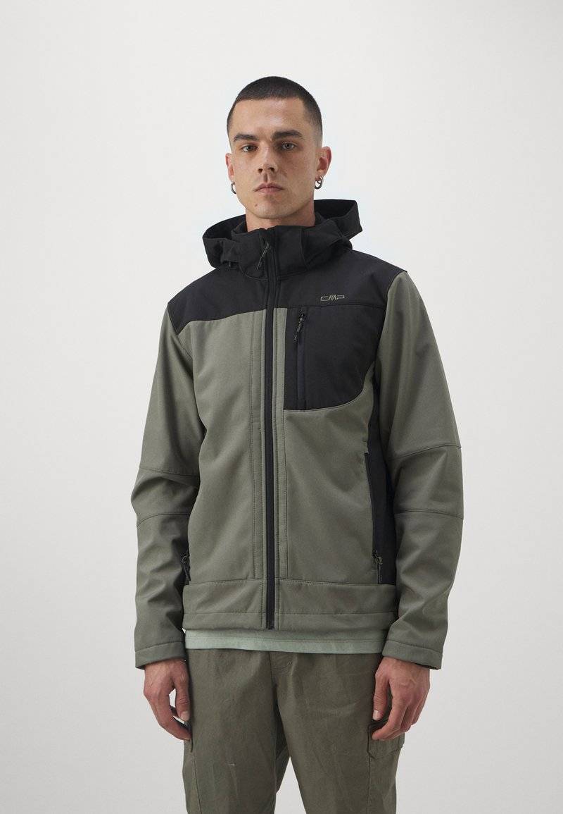 CMP CMP MAN JACKET ZIP HOOD - Soft shell jacket Begrenzt auf 3 Tage