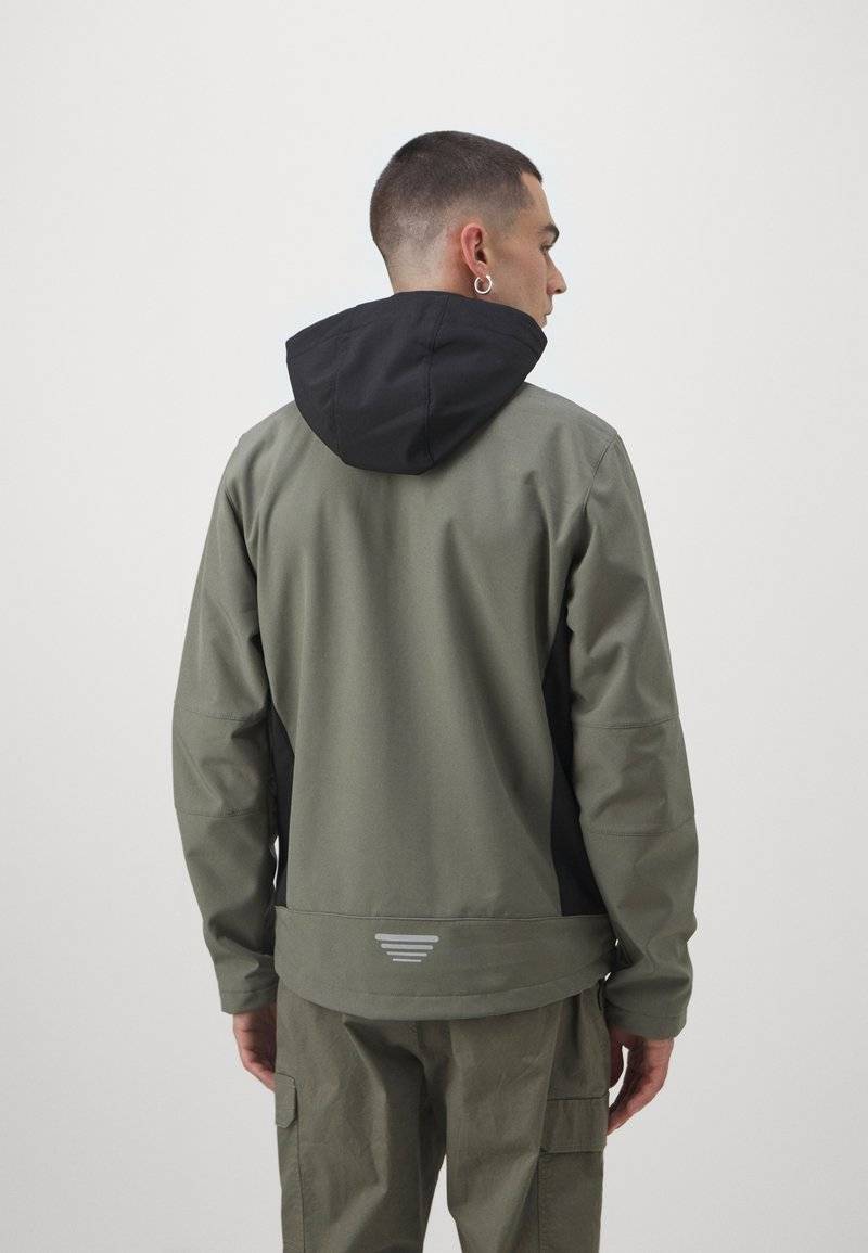 CMP CMP MAN JACKET ZIP HOOD - Soft shell jacket Begrenzt auf 3 Tage