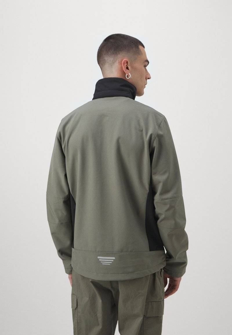 CMP CMP MAN JACKET ZIP HOOD - Soft shell jacket Begrenzt auf 3 Tage