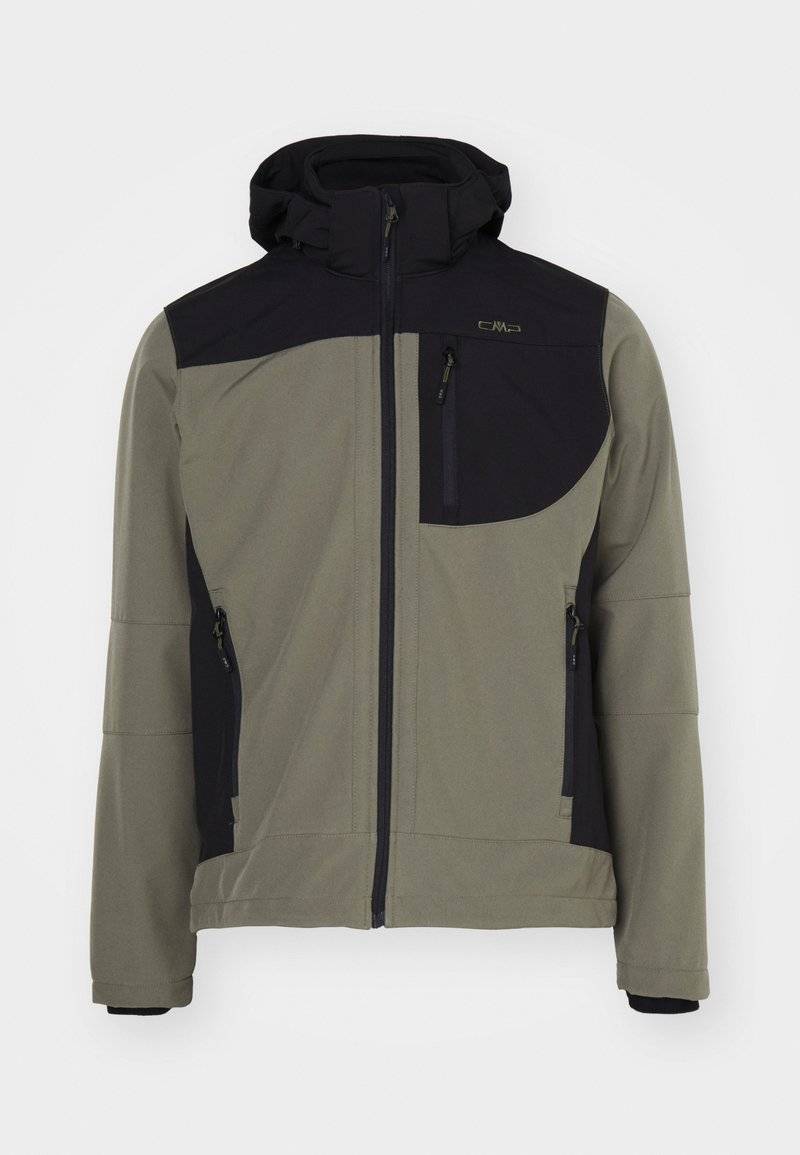 CMP CMP MAN JACKET ZIP HOOD - Soft shell jacket Begrenzt auf 3 Tage