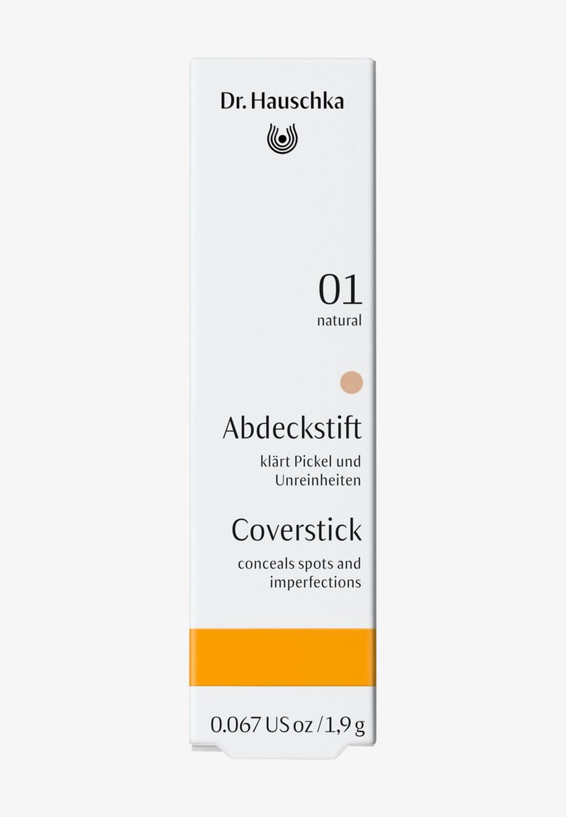 Dr. Hauschka Dr. Hauschka ABDECKSTIFT 01 NATURAL 1,9 G - Concealer - natural Outlet