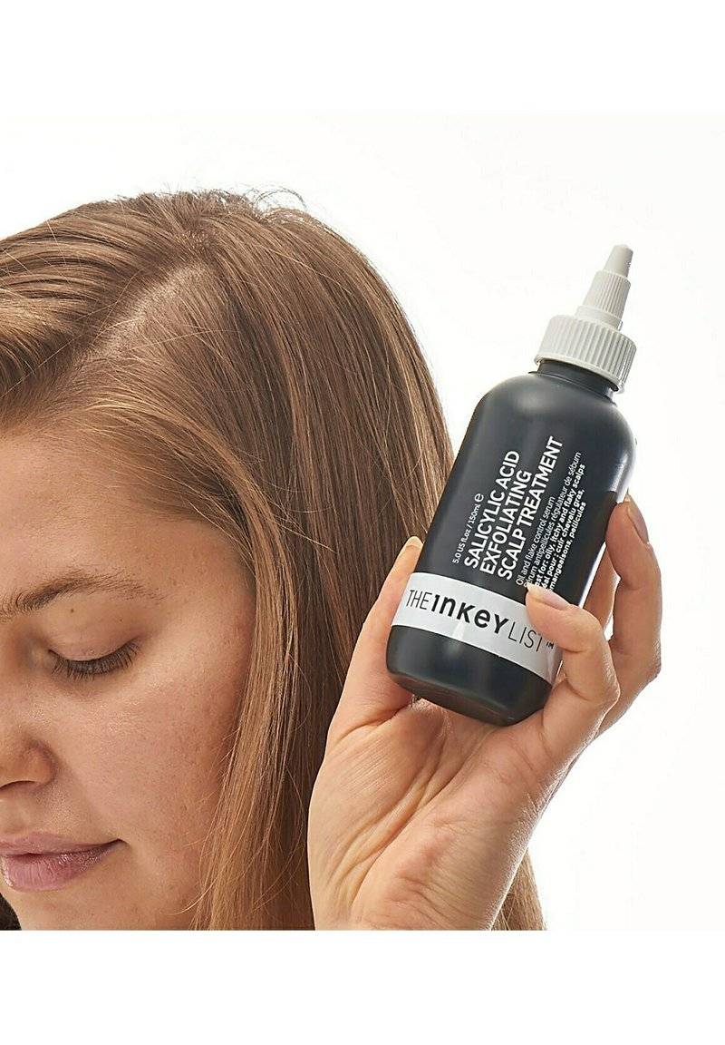 The INKEY List The INKEY List SALICYLIC ACID EXFOLIATING SCALP TREATMENT - Hair treatment Hotsell