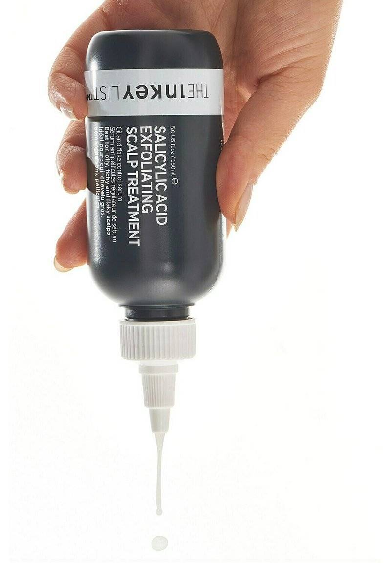 The INKEY List The INKEY List SALICYLIC ACID EXFOLIATING SCALP TREATMENT - Hair treatment Hotsell