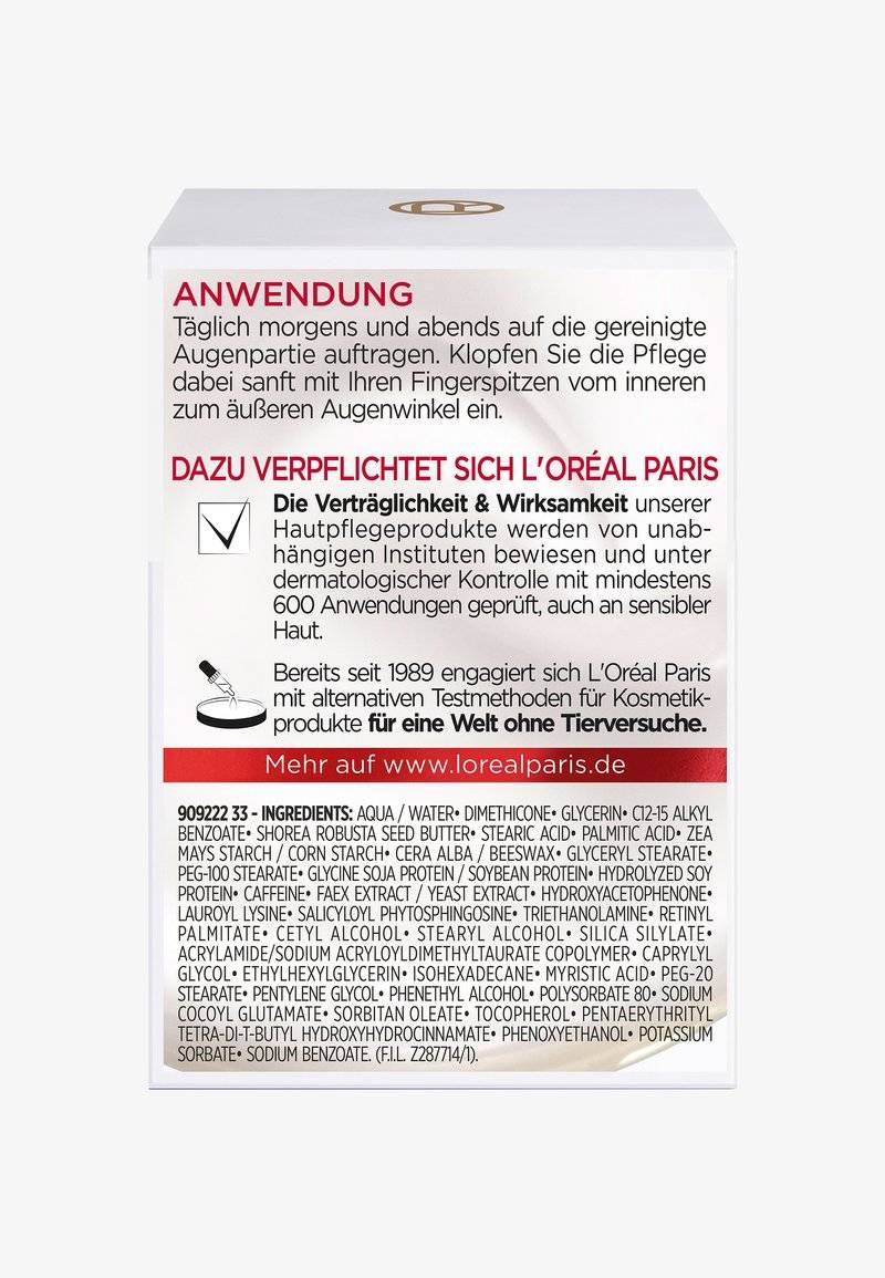 L'Oréal Paris Skin L'Oréal Paris Skin REVITALIFT CLASSIC EYE CREAM - Eyecare Fabrikverkauf